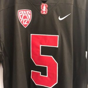 Christian McCaffrey Stanford Jersey NWT!!!